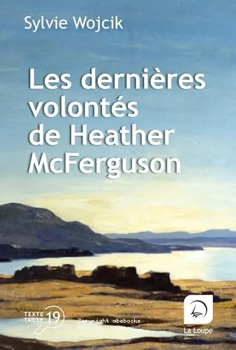 Les derni�res volont�s de Heather McFerguson