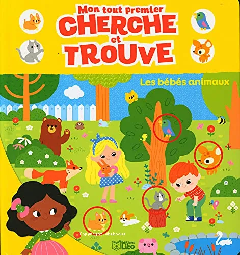 Mon premier cherche et trouve