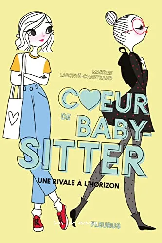 Coeur de Baby-sitter