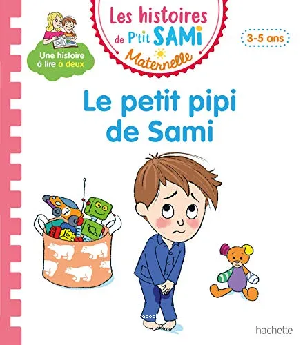 Le peti pipi de Sami