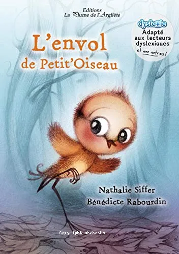L'envol de Petit Oiseau
