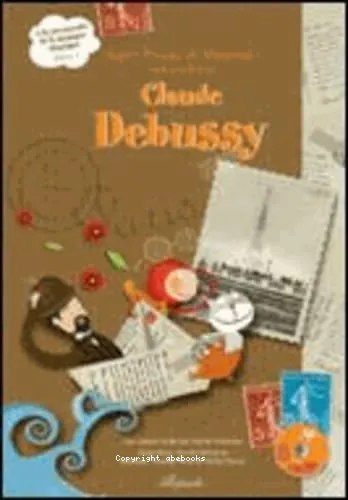 Superpresto et Moderato rencontrent Claude Debussy