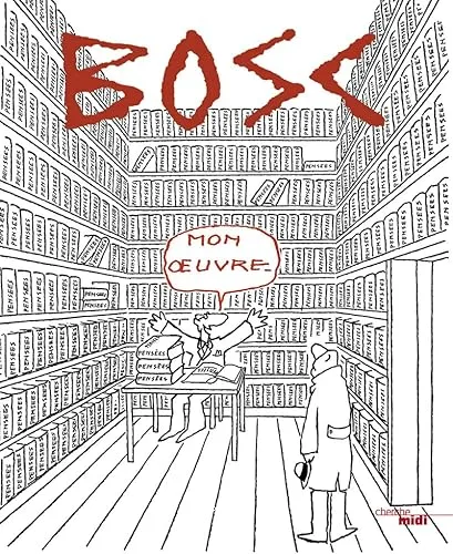 Mon oeuvre