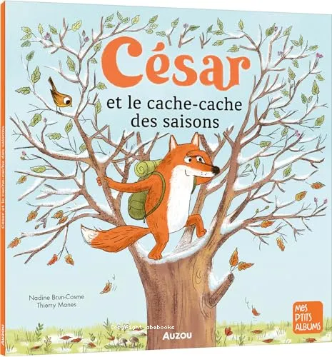 C�sar et le cache-cache des saisons