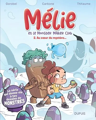 Au coeur du myst�re...