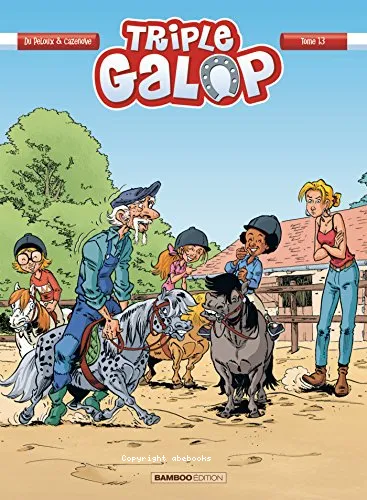 Triple Galop