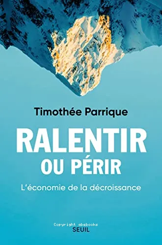 Ralentir ou p�rir