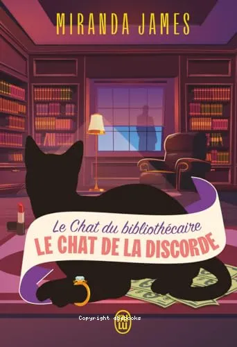 Le chat de la discorde