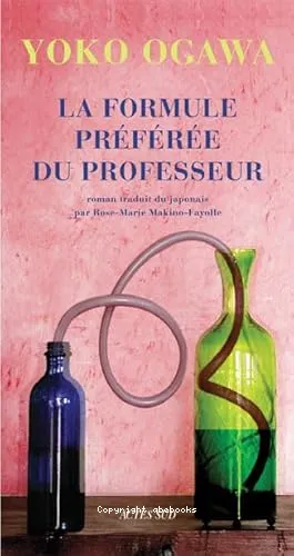 La formule pr�f�r�e du professeur