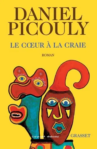 Le coeur � la craie
