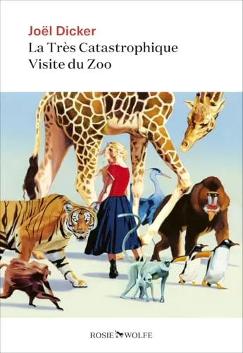La tr�s catastrophique visite du zoo
