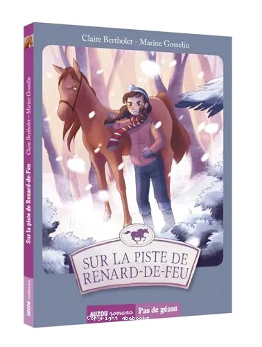 Sur la piste de Renard-de-feu