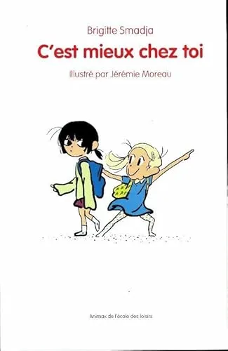 C'est mieux chez toi