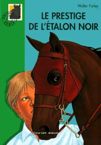 La l�gende de l'�talon noir