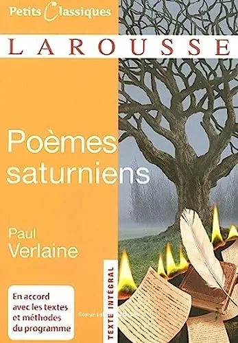 Po�mes saturniens