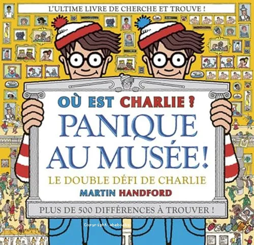 Panique au mus�e
