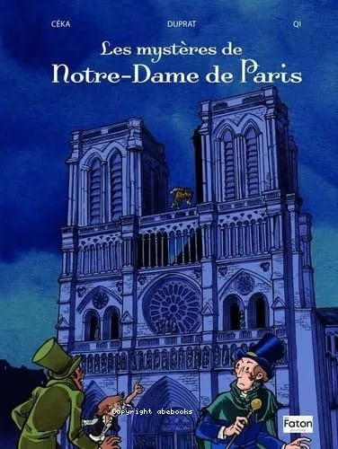 Les myst�res de Notre-Dame de Paris