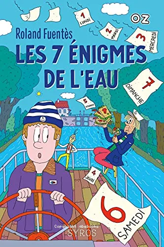 Les 7 �nigmes de l'eau