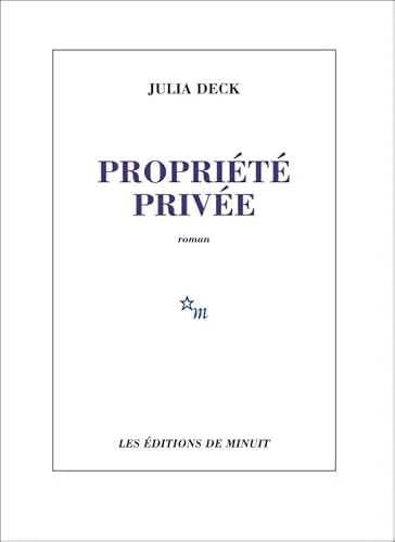 Propri�t� priv�e