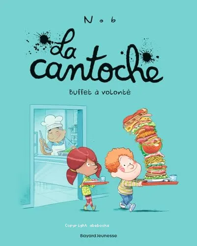 Buffet � volont�