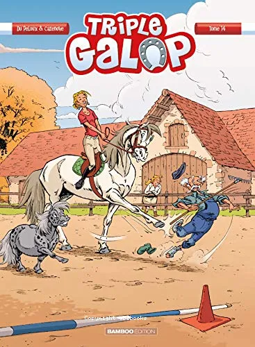 Triple Galop
