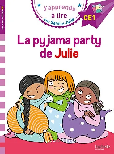 La pyjama party de Hulie