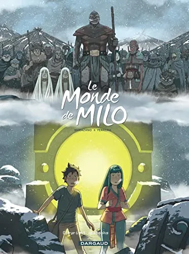 Le monde de Milo 7