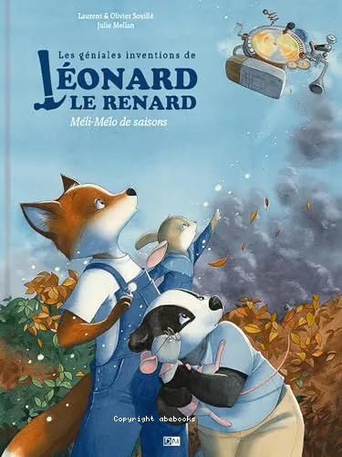 Les g�niales inventions de L�onard le renard