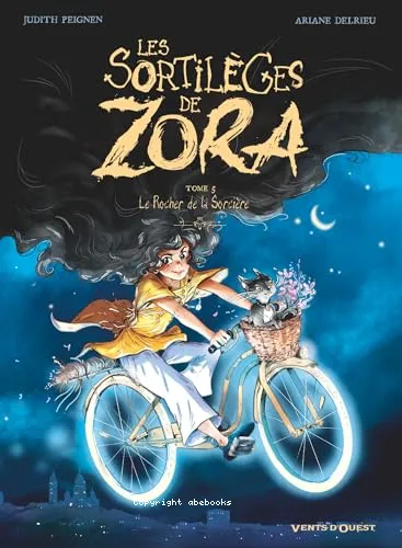 Le rocher de la sorci�re