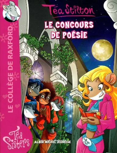 Le concours de po�sie