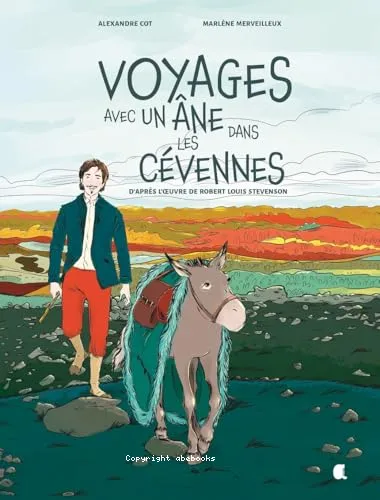 Voyages avec un �ne dans les C�vennes