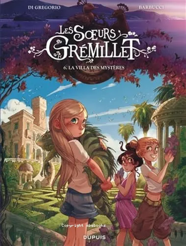 La villa des myst�res