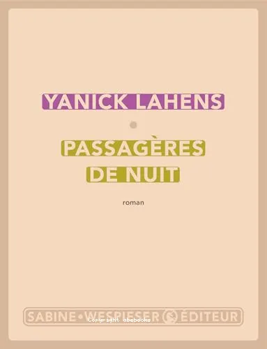 Passag�res de nuit
