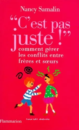 C'est pas juste !