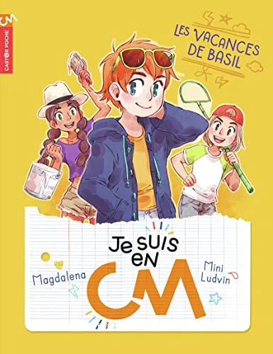 Les vacances de Basil