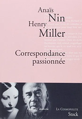 Correspondance passionn�e