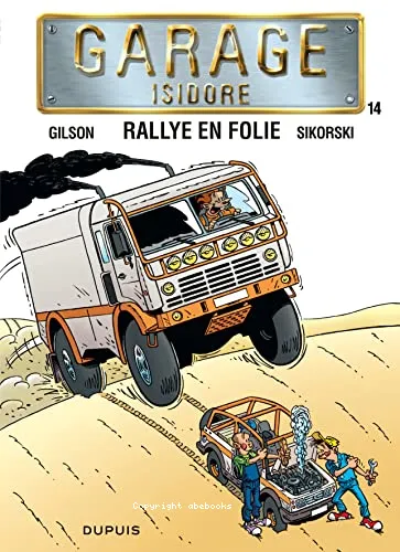 Rallye en folie