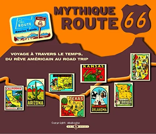 Mythique route 66