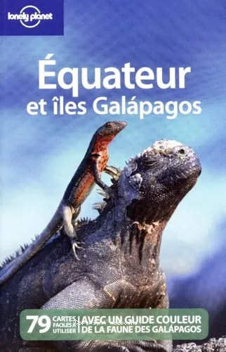 Equateur et les �les Galapagos