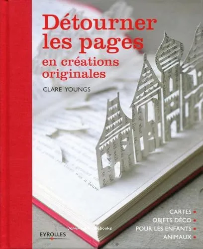 D�tourner les pages en cr�ations originales