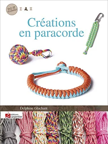 Cr�ations en paracorde