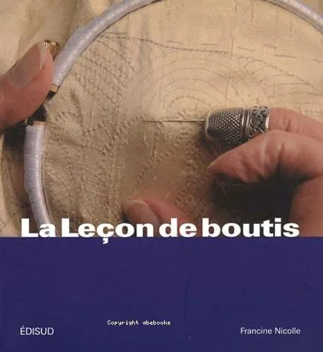 Le�on de boutis