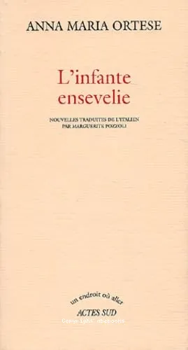 L'infante ensevelie