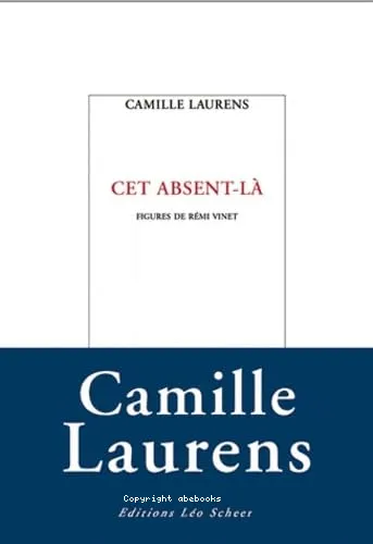 Cet absent-l�