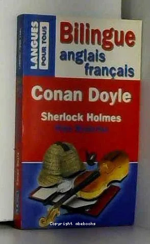 Sherlock Holmes, more mysteries