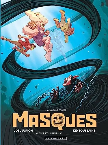 Le masque �clipse
