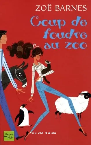 Coup de foudre au zoo