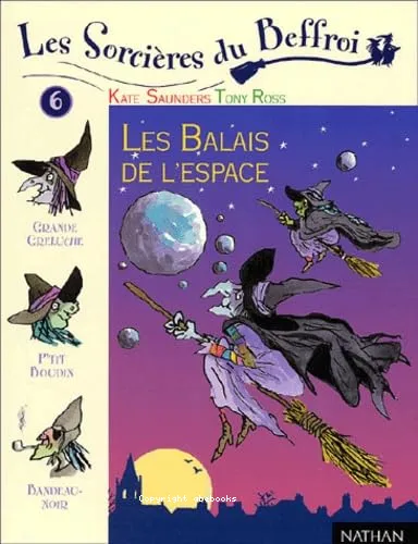Les balais de l'espace