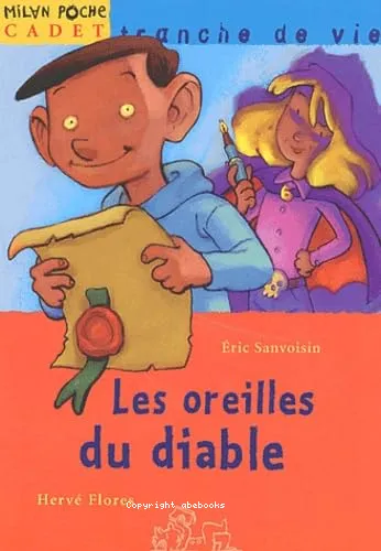 Les oreilles du diable