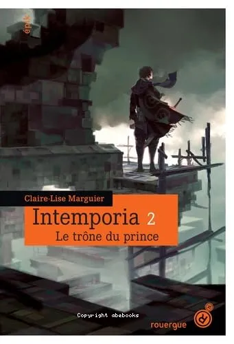 Le tr�ne du prince